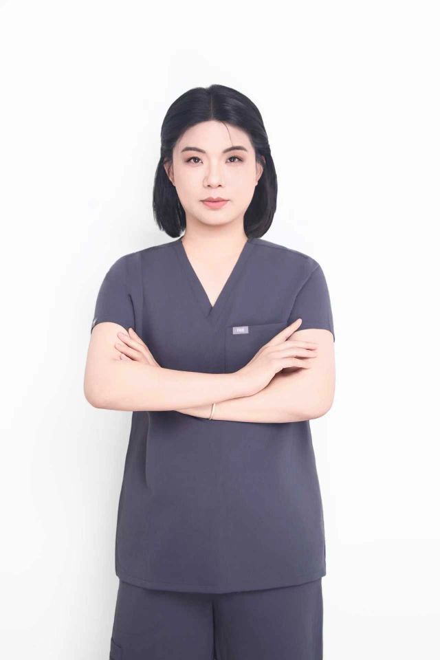 Lily Su, Registered Massage Therapist at Alliance Wellness Clinic