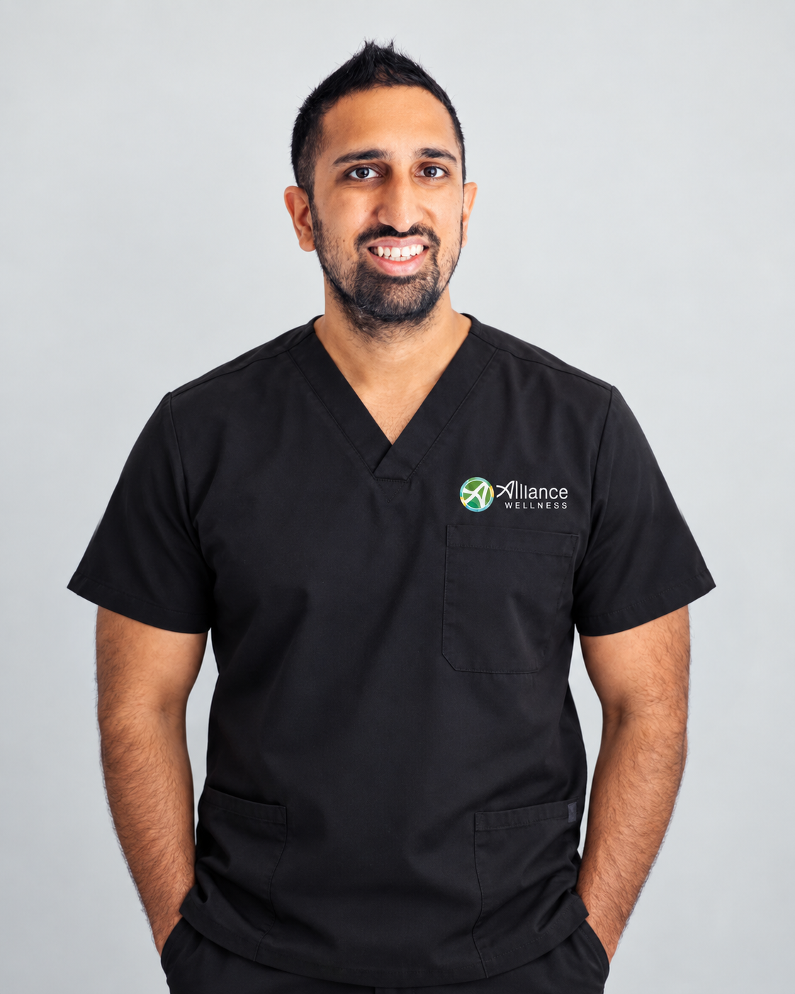 Dr. Jaipaul Parmar